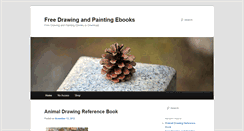 Desktop Screenshot of drawingebook.com