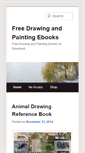 Mobile Screenshot of drawingebook.com